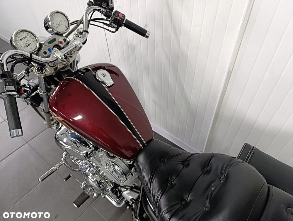 Yamaha Virago - 10