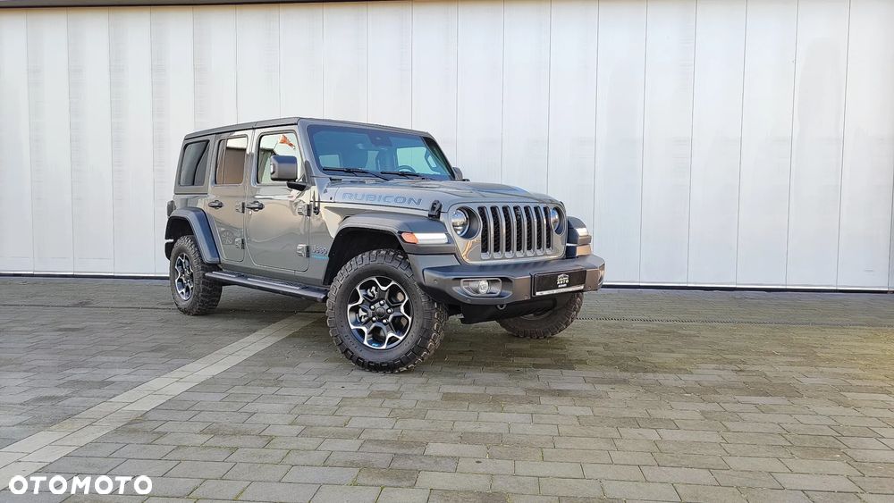 Jeep Wrangler - 2