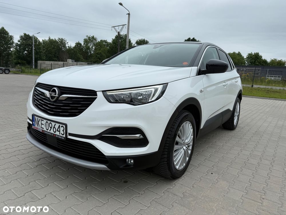 Opel Grandland X 1.2 Start/Stop INNOVATION - 3