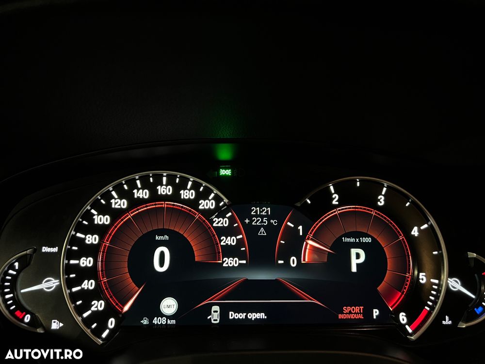 BMW X4 xDrive25d M Sport X - 36