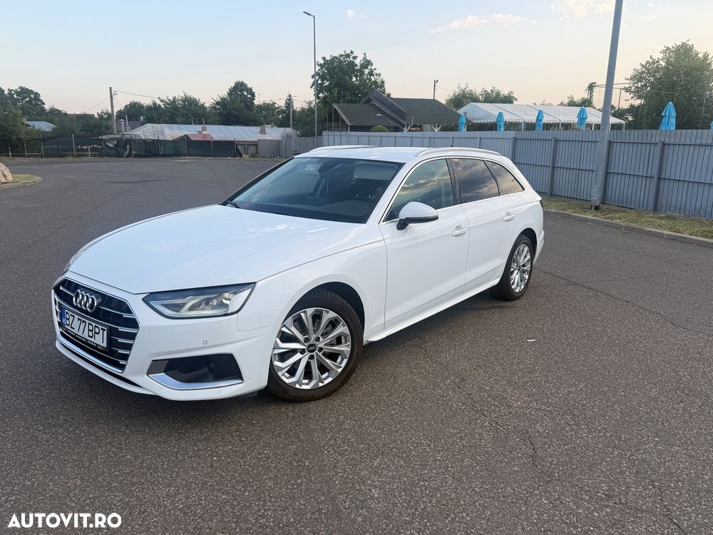 Audi A4 Limuzina - 2