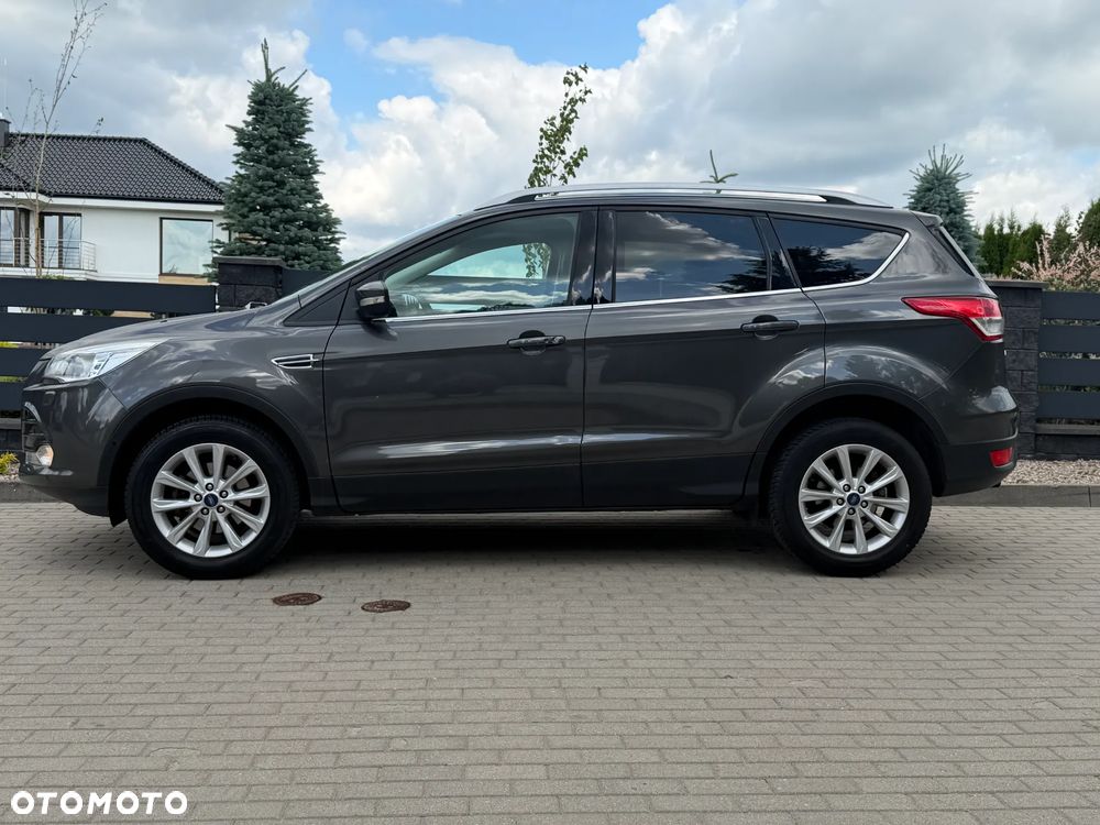Ford Kuga 1.5 EcoBoost 2x4 Titanium - 2