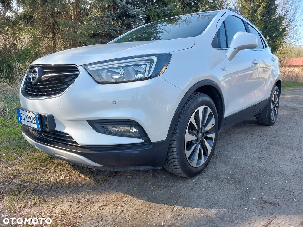 Opel Mokka X 1.4 (ecoFLEX) ECOTEC Start/Stop Color Innovation - 9