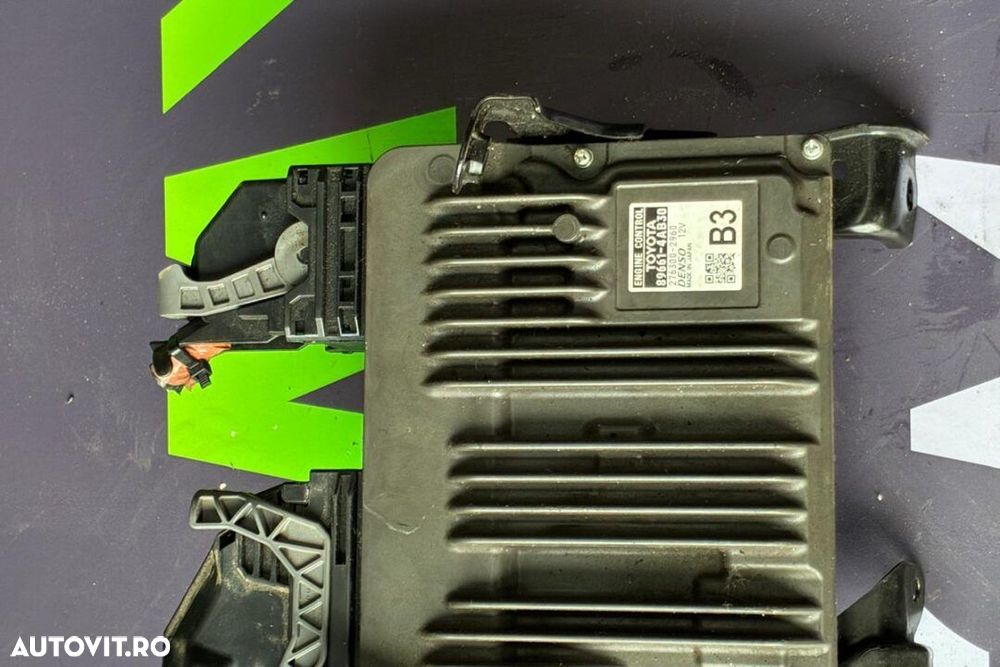 ECU TOYOTA RAV 4 HYBRID 2019 - 2023 - 1