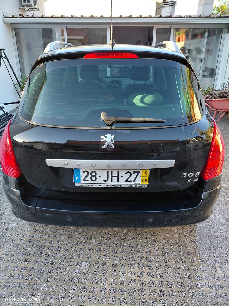 Peugeot 308 SW 1.6 HDi Executive CVM6 - 8