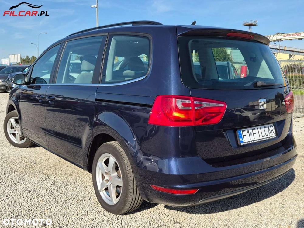 Seat Alhambra - 22