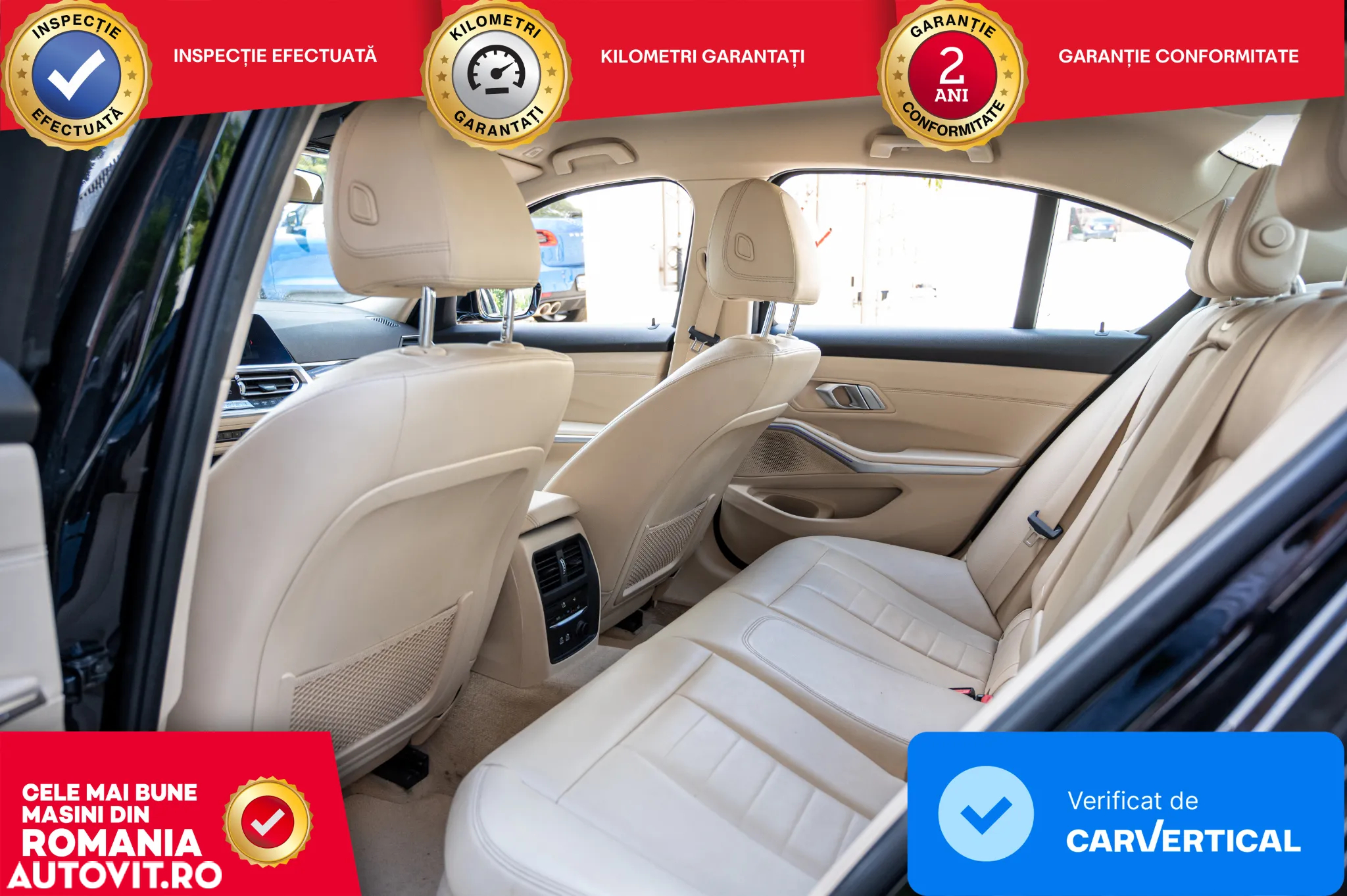 BMW Seria 3 320d xDrive AT - 20