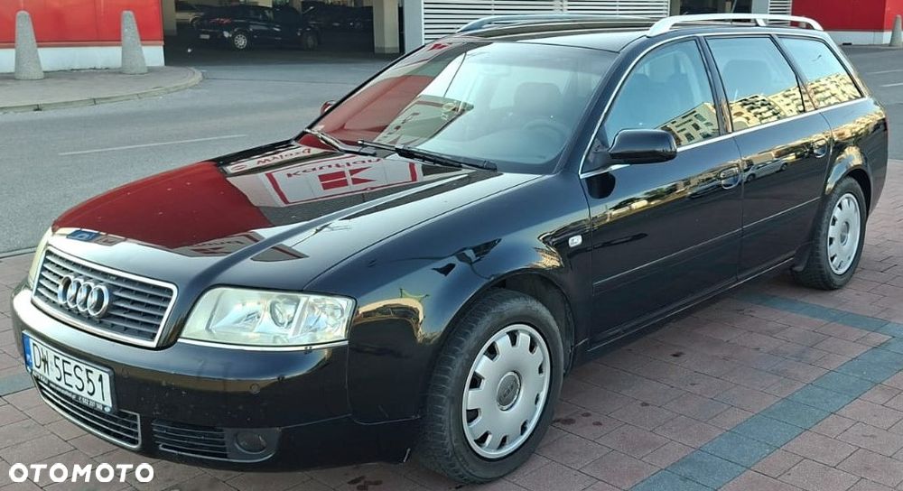 Audi A6 C5 (1999-2005) 2.4 Multitronic, 2004