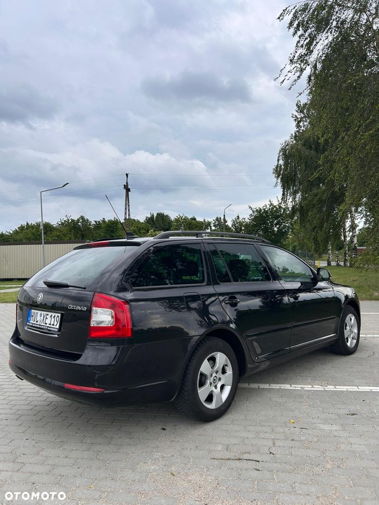 Skoda Octavia 2.0 TDI DPF Elegance DSG - 5