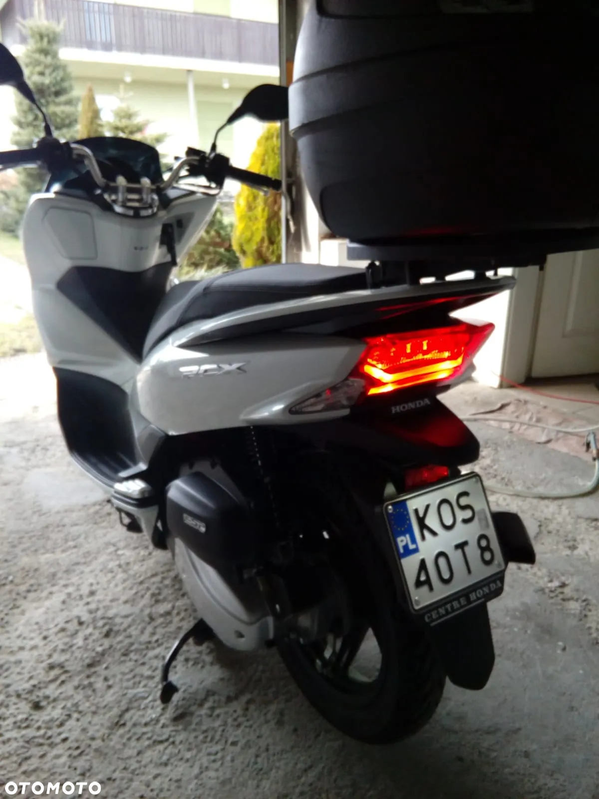 Honda PCX - 6