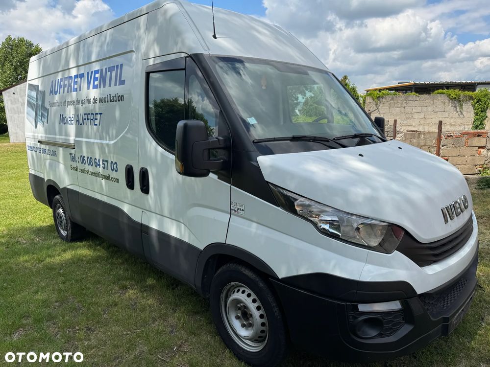 Iveco daili - 1