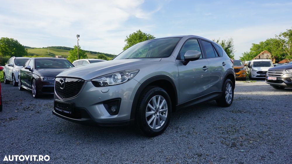 Mazda CX-5 CD150 4x4 AT Attraction - 1