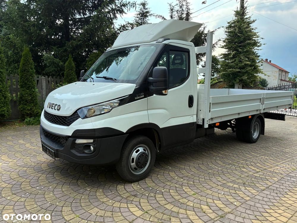 Iveco DAILY 35C17 - 17