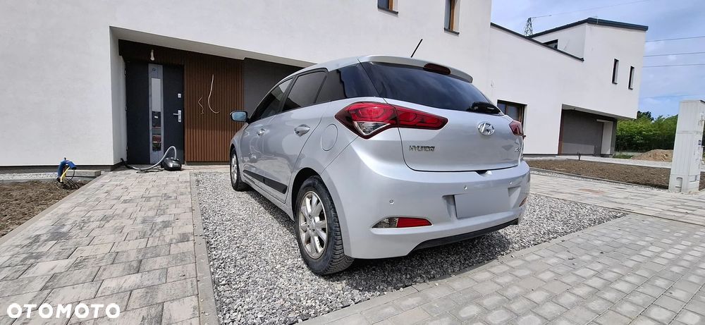 Hyundai i20 1.2 GO - 7
