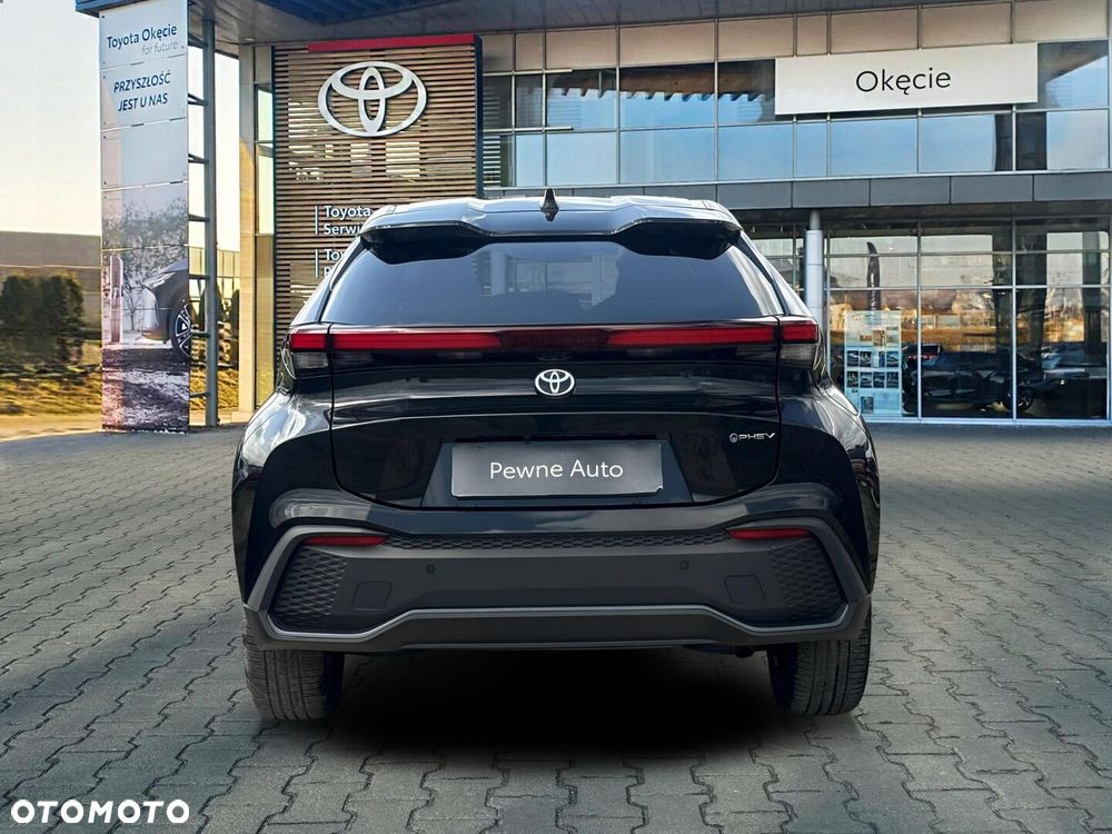 Toyota C-HR - 4