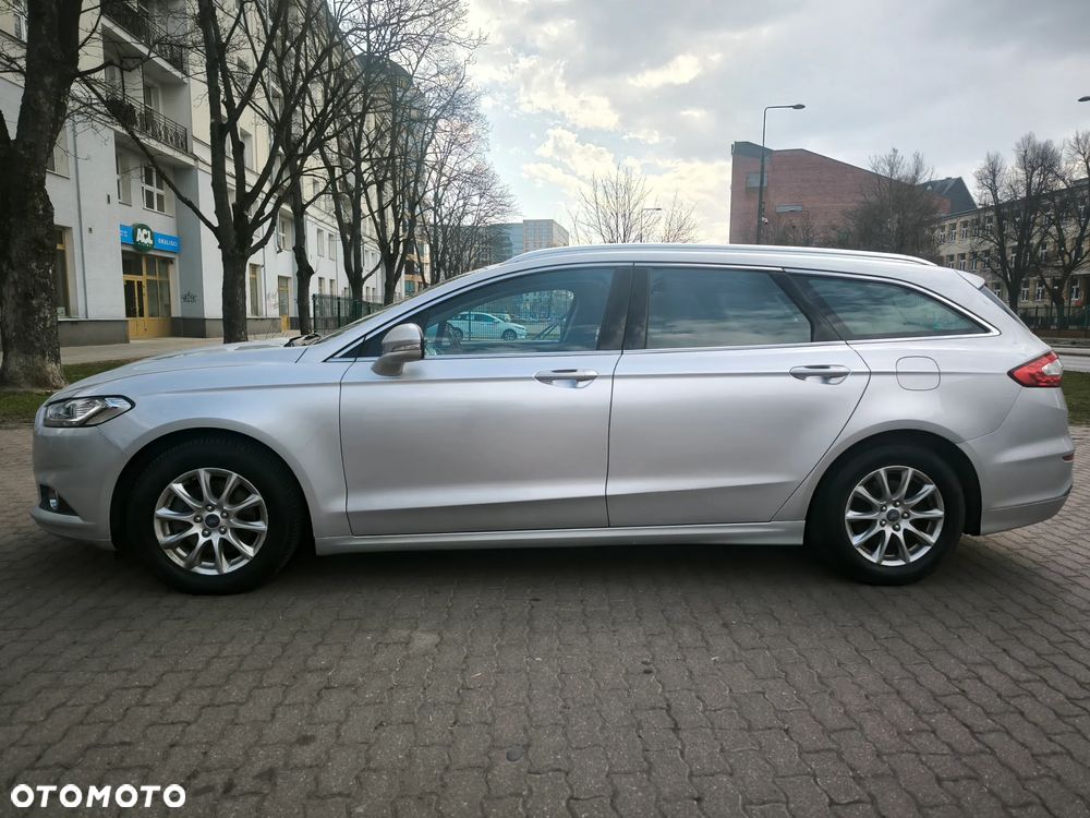 Ford Mondeo SW 2.0 TDCi Trend PowerShift - 35