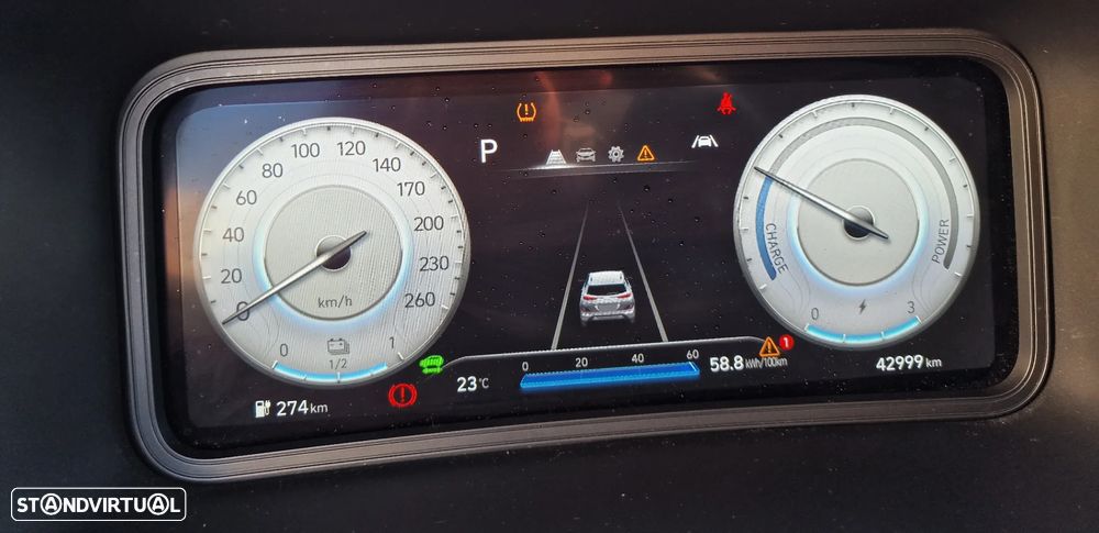 Hyundai Kauai EV 39 kWh Executive - 17