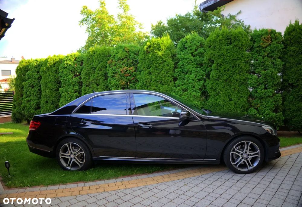 Mercedes-Benz Klasa E 220 BlueTEC Avantgarde - 2