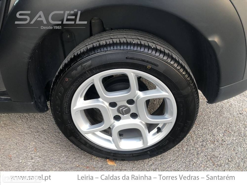 Citroën C4 Cactus 1.6 BlueHDi Feel - 12