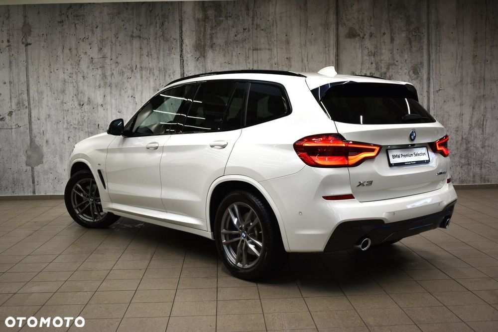 BMW X3 xDrive20d - 2
