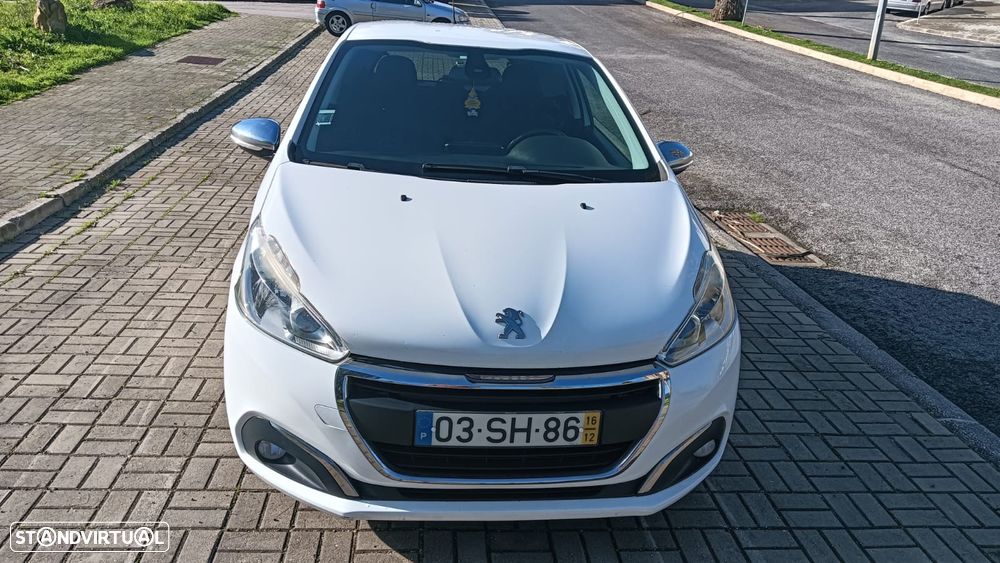 Peugeot 208 1.6 BlueHDi Active - 4