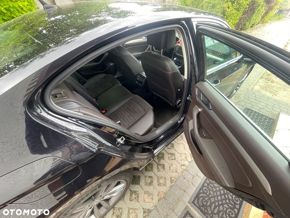 Volkswagen Passat 2.0 TDI BMT Highline DSG - 13