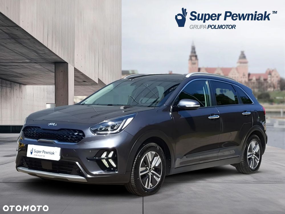 Kia Niro 1.6 GDI Hybrid XL - 1