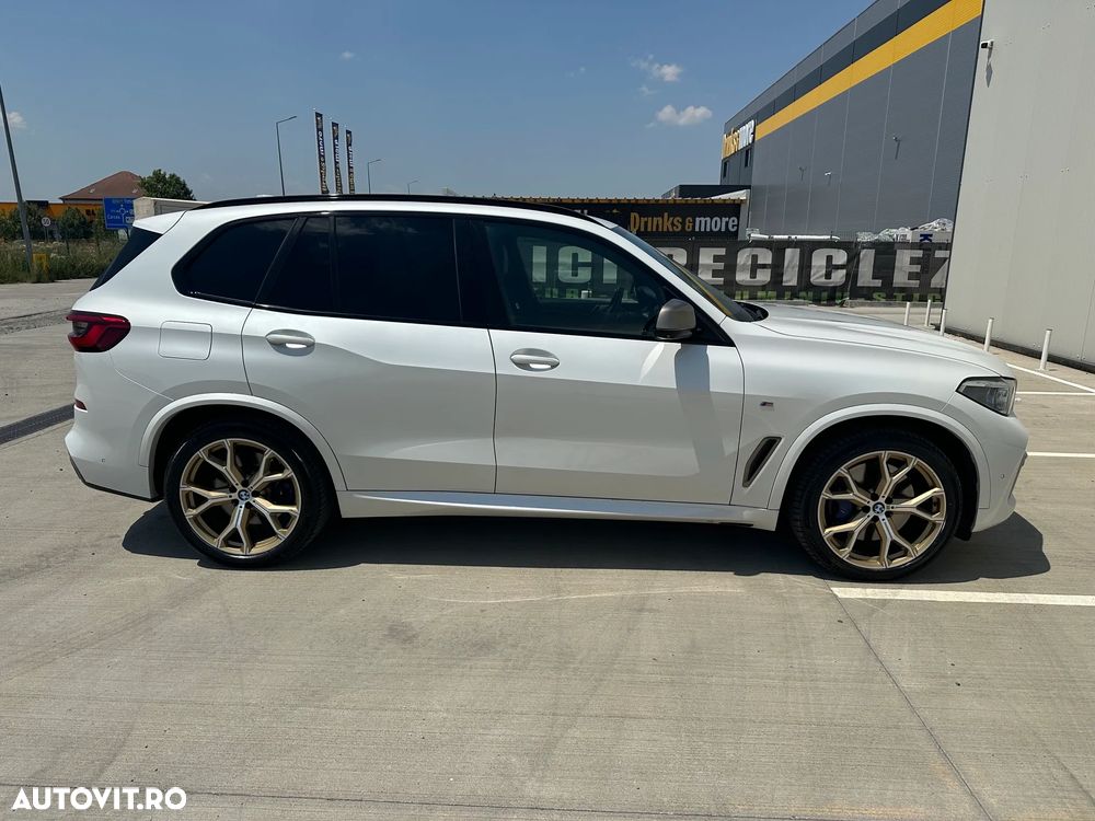 BMW X5 M M50d - 7