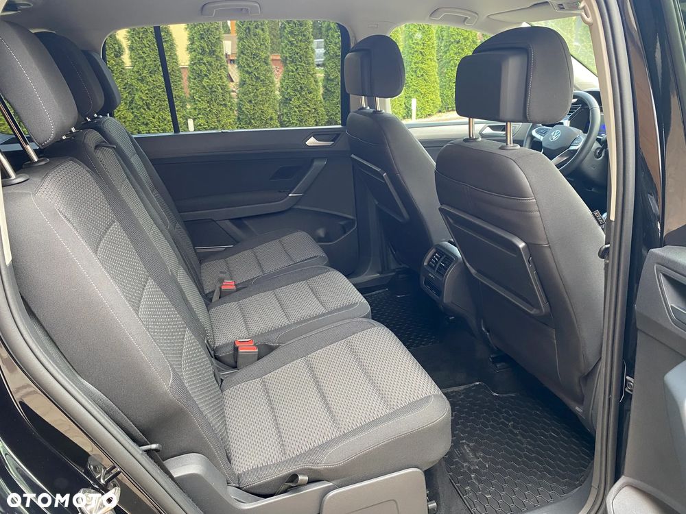 Volkswagen Touran 1.5 TSI EVO Comfortline Plus DSG - 16