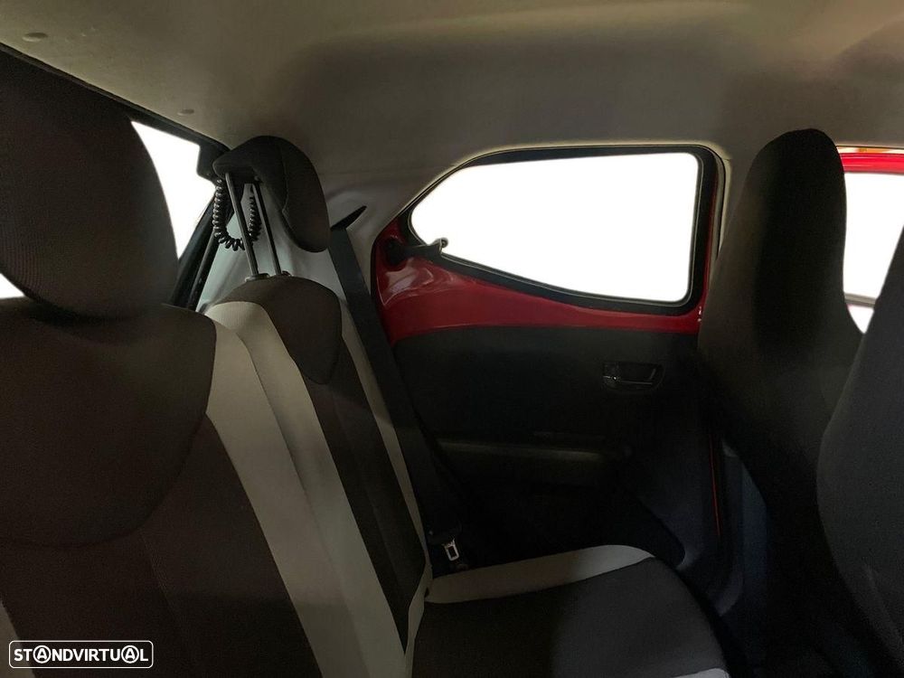 Toyota Aygo 1.0 X-Play+AC+X-Touch - 8