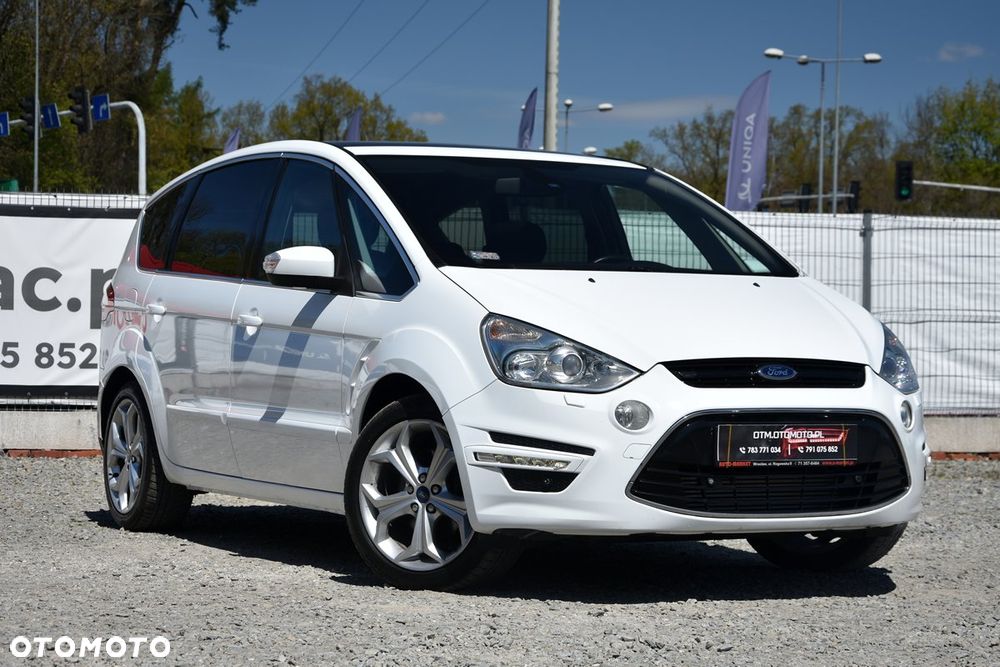 Ford S-Max 2.0 TDCi Titanium - 3