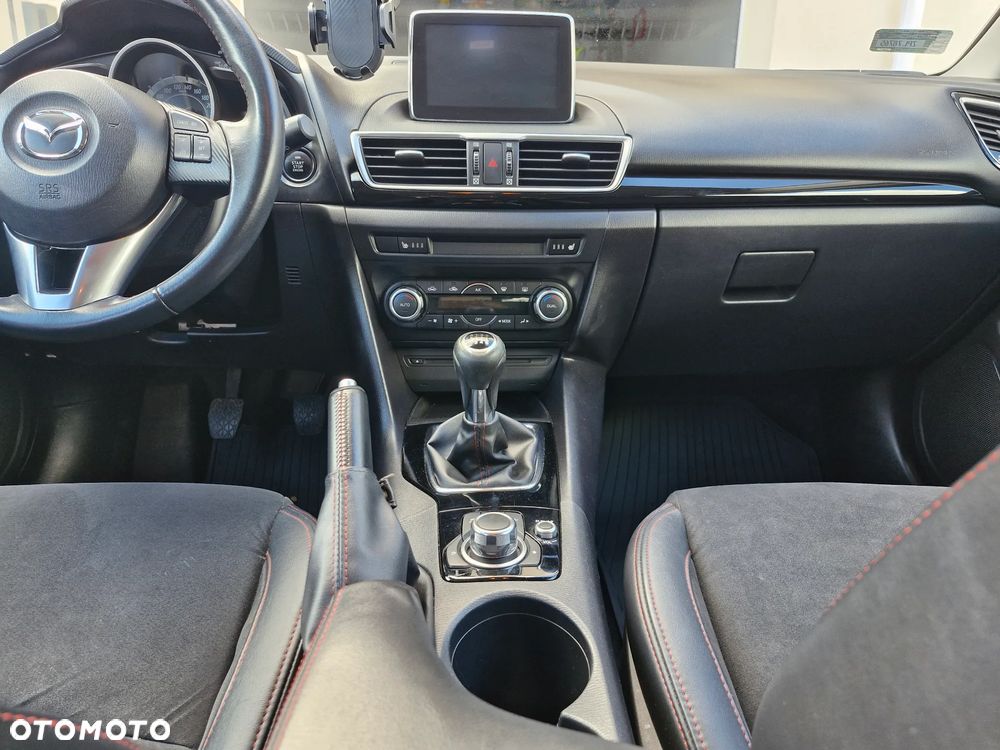 Mazda 3 2.0 Enso - 7