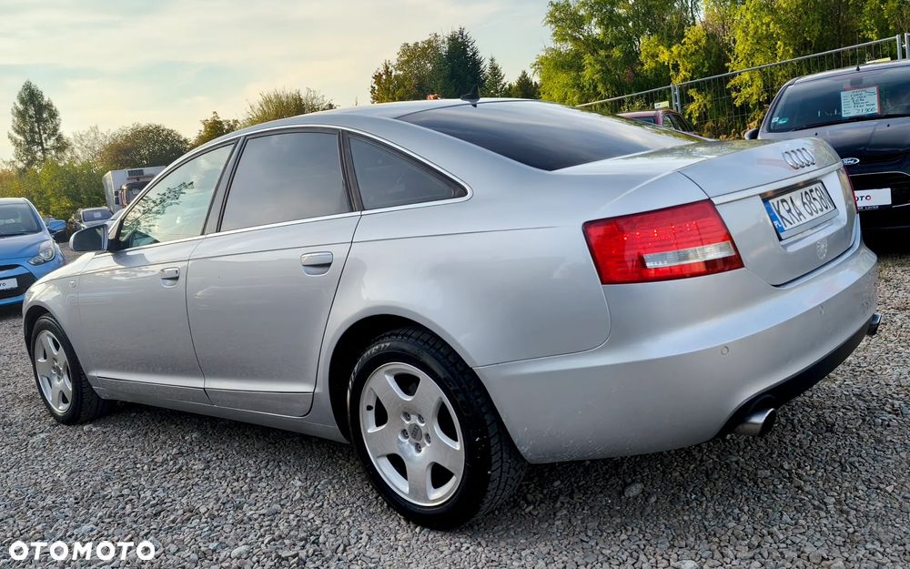 Audi A6 Limousine