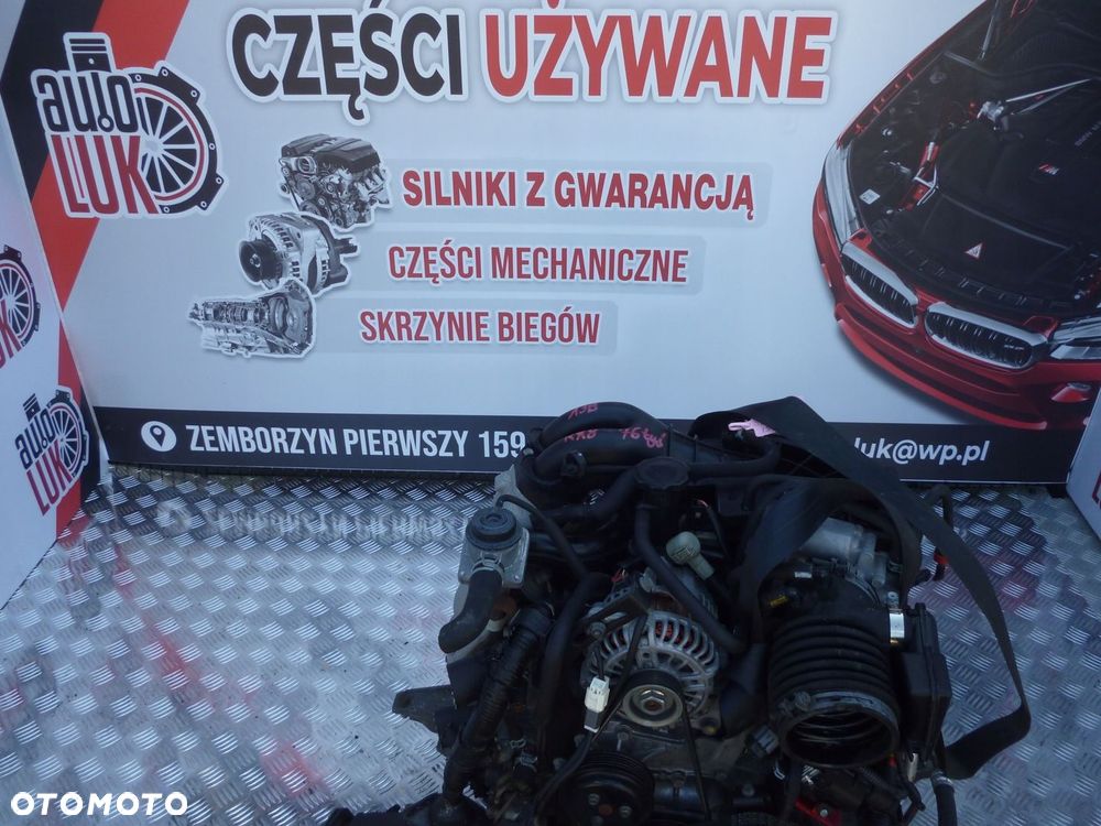 SILNIK KOMPLETNY SWAP MAZDA RX8 WANKEL 1.3 B 13B 231KM 76 TYS - 1