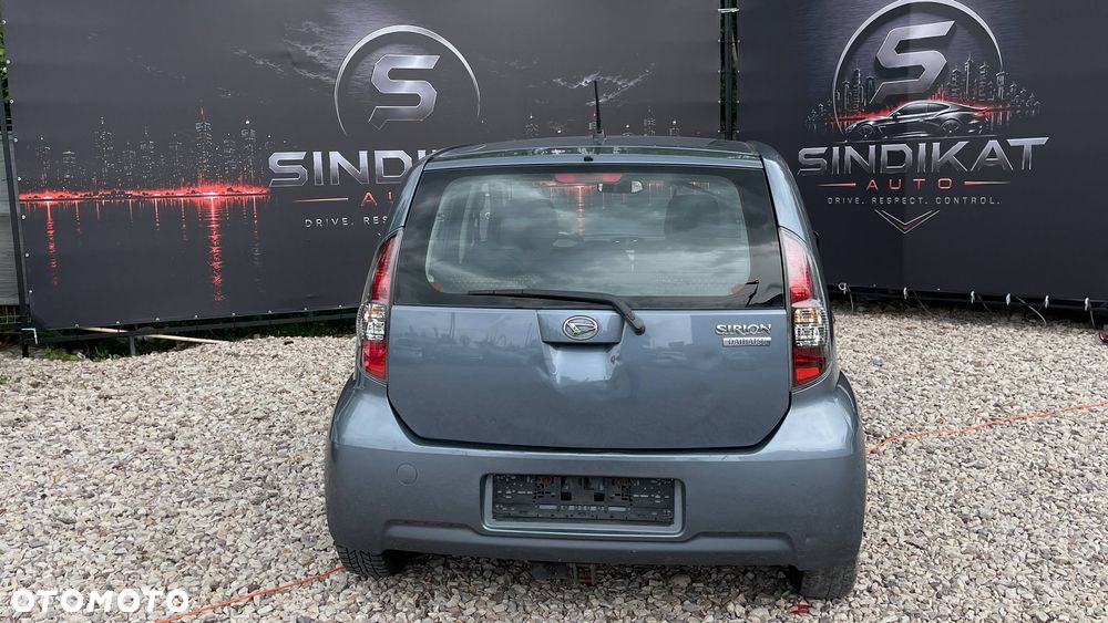 Daihatsu Sirion 1.3 S 100th Anniversary - 8