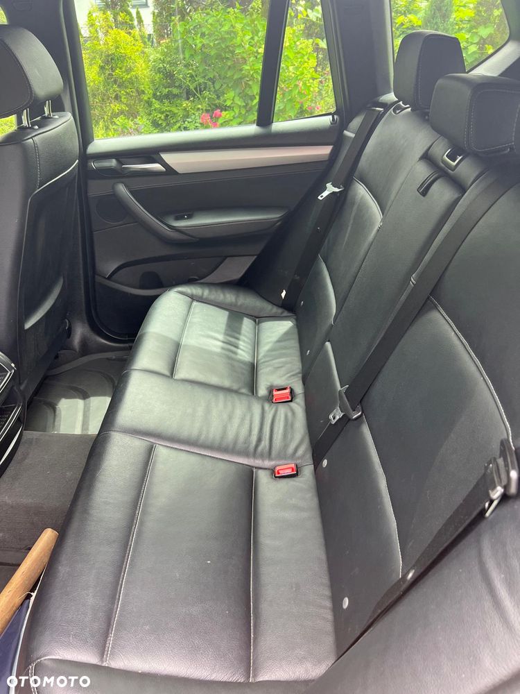 BMW X3 - 7
