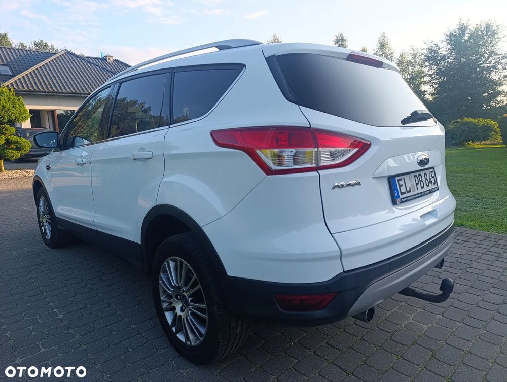 Ford Kuga - 11