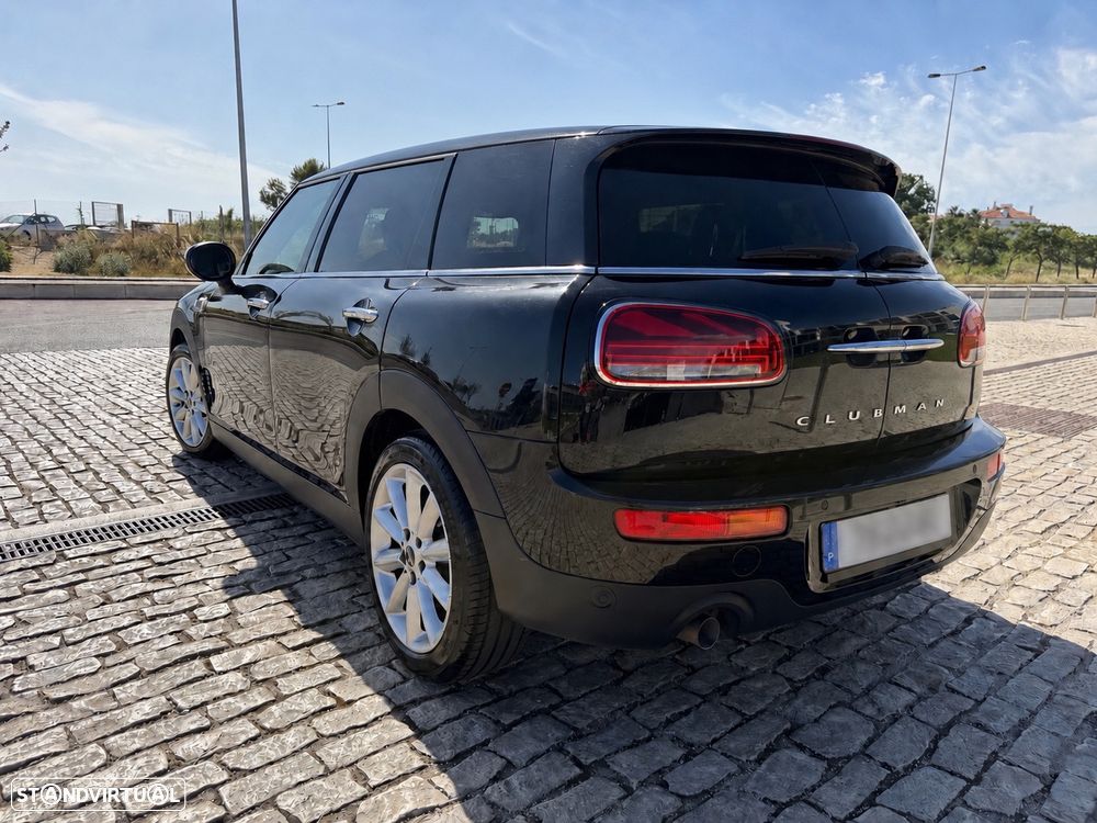 MINI Clubman One D Auto - 3