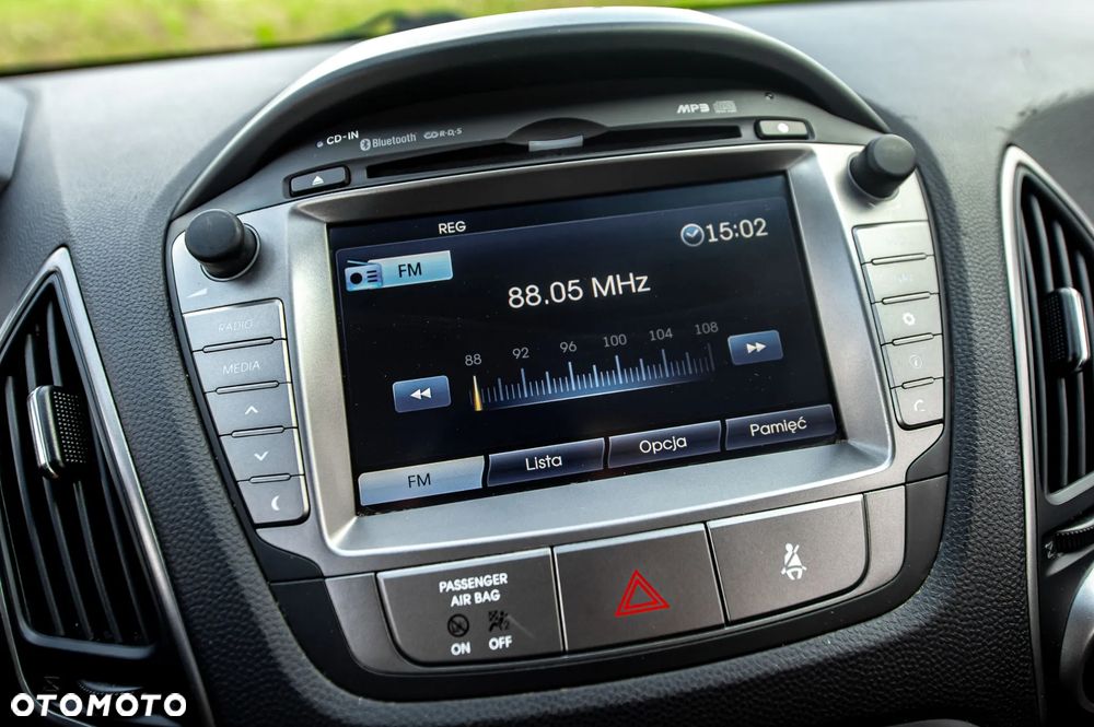 Hyundai ix35 1.6 GDI Premium 2WD - 26