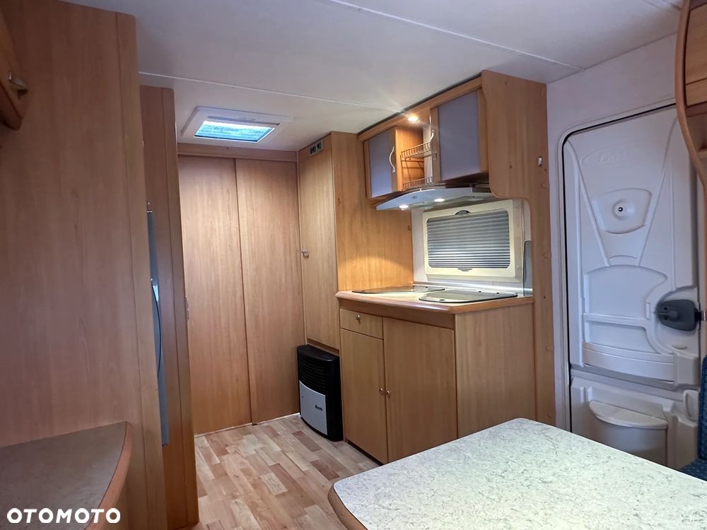 LMC 560 MUNSTERLAND z przedsionkiem Isabella. !! RATY !! - 12