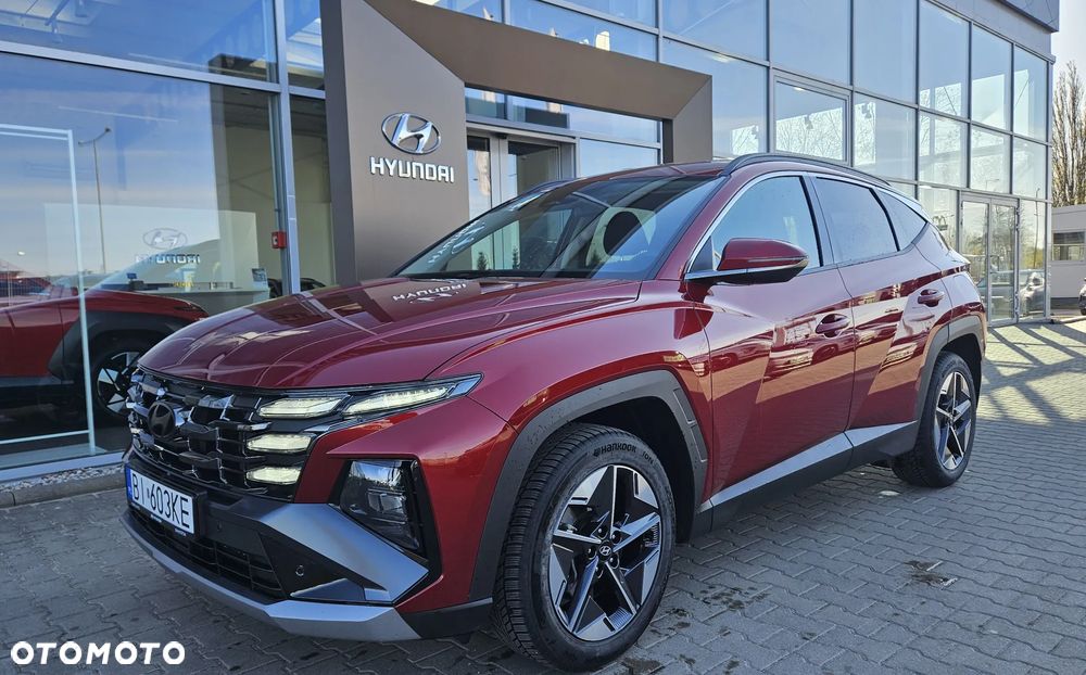 Hyundai Tucson 1.6 T-GDi 48V Smart 2WD DCT - 2