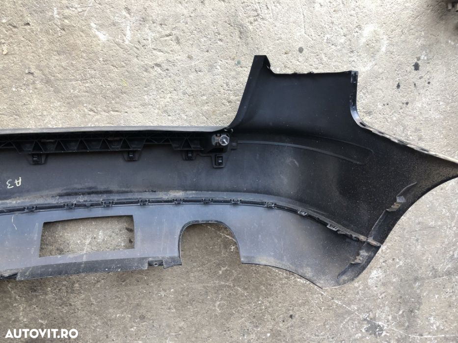 Bara spate Audi A3 8P model 4 usi Culoare LZ9W - 2
