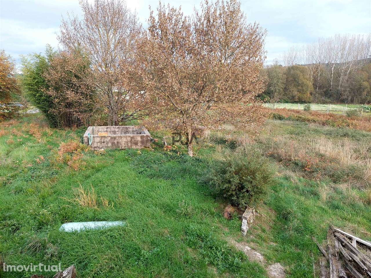 Terreno para construção em Quintela de Azurara, Mangualde - Grande imagem: 3/7