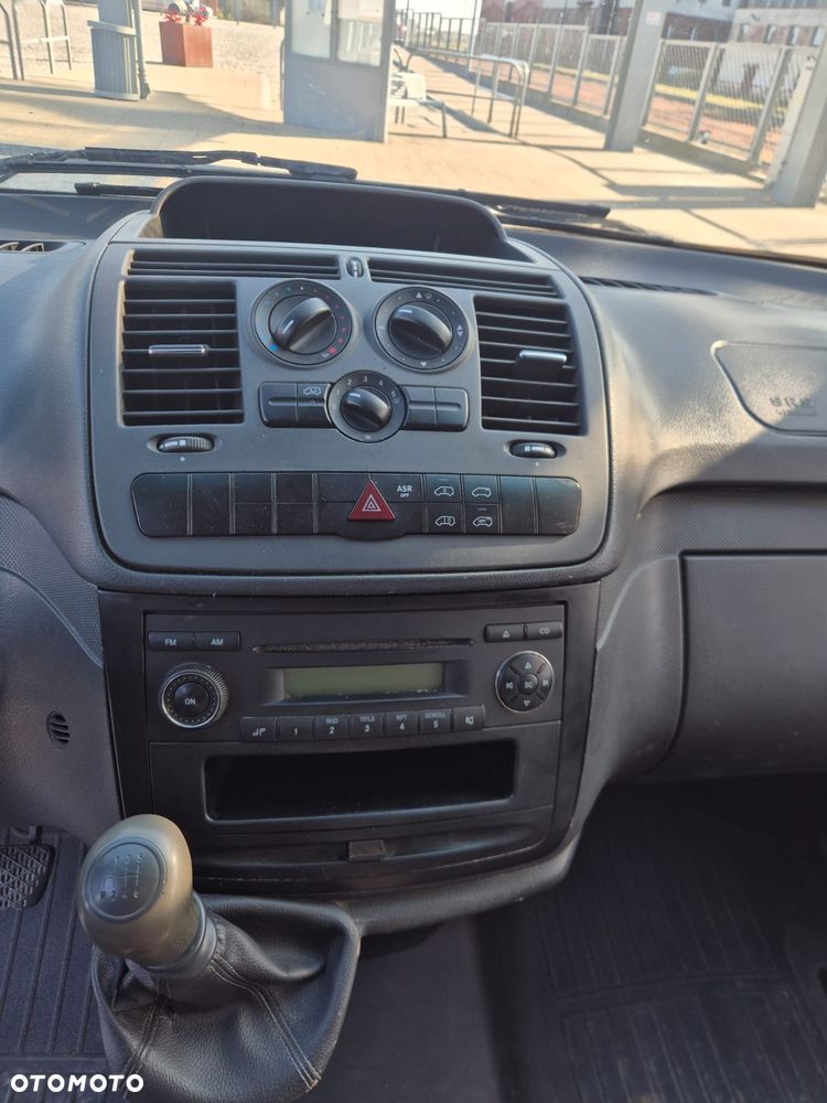 Mercedes-Benz Vito - 8