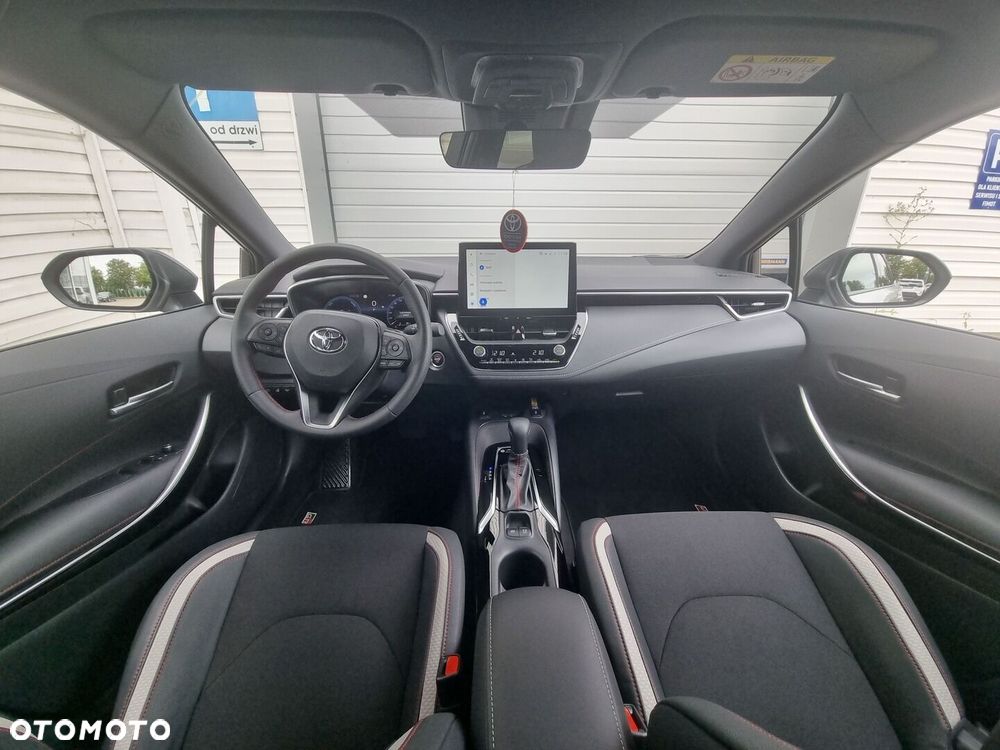 Toyota Corolla 2.0 Hybrid GR Sport - 3