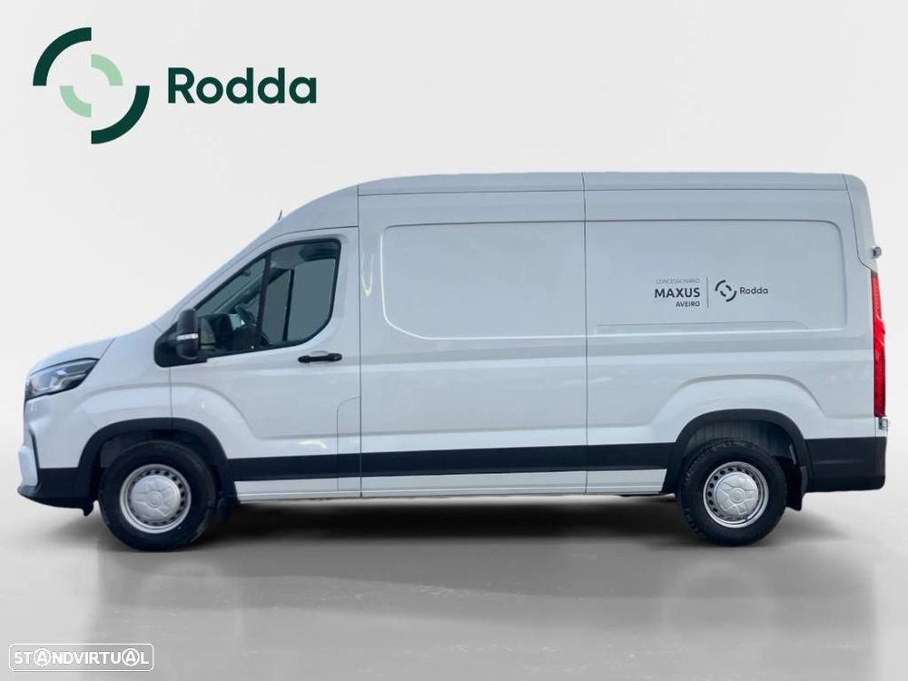 Maxus Deliver 9 - L3H2 - FWD MT Basic - 5