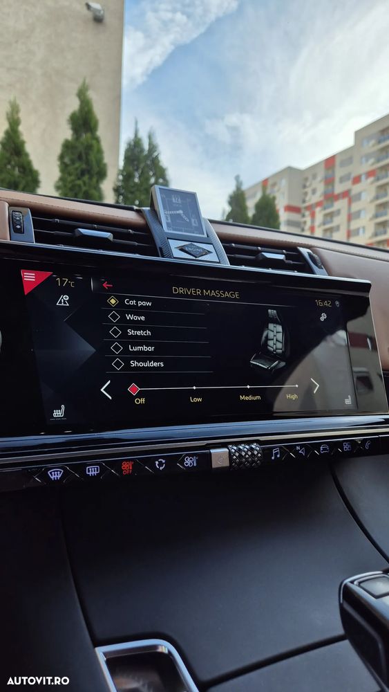 DS Automobiles DS 7 Crossback Opera - 14