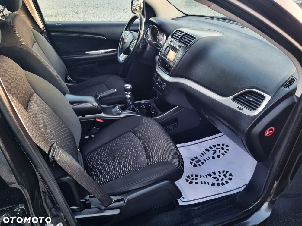 Fiat Freemont 2.0 Multijet Urban - 10