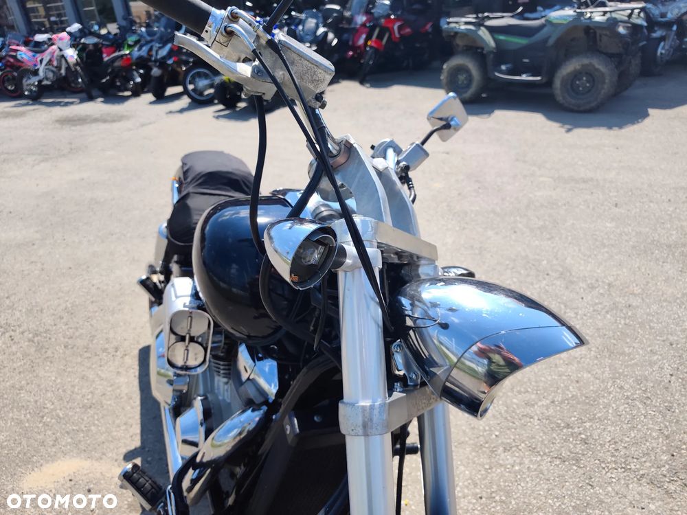 Honda VTX - 39
