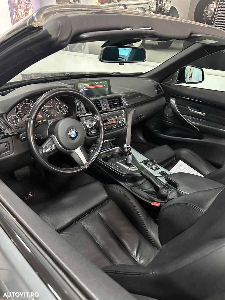 BMW Seria 4 428i Sport-Aut. M Sport - 12